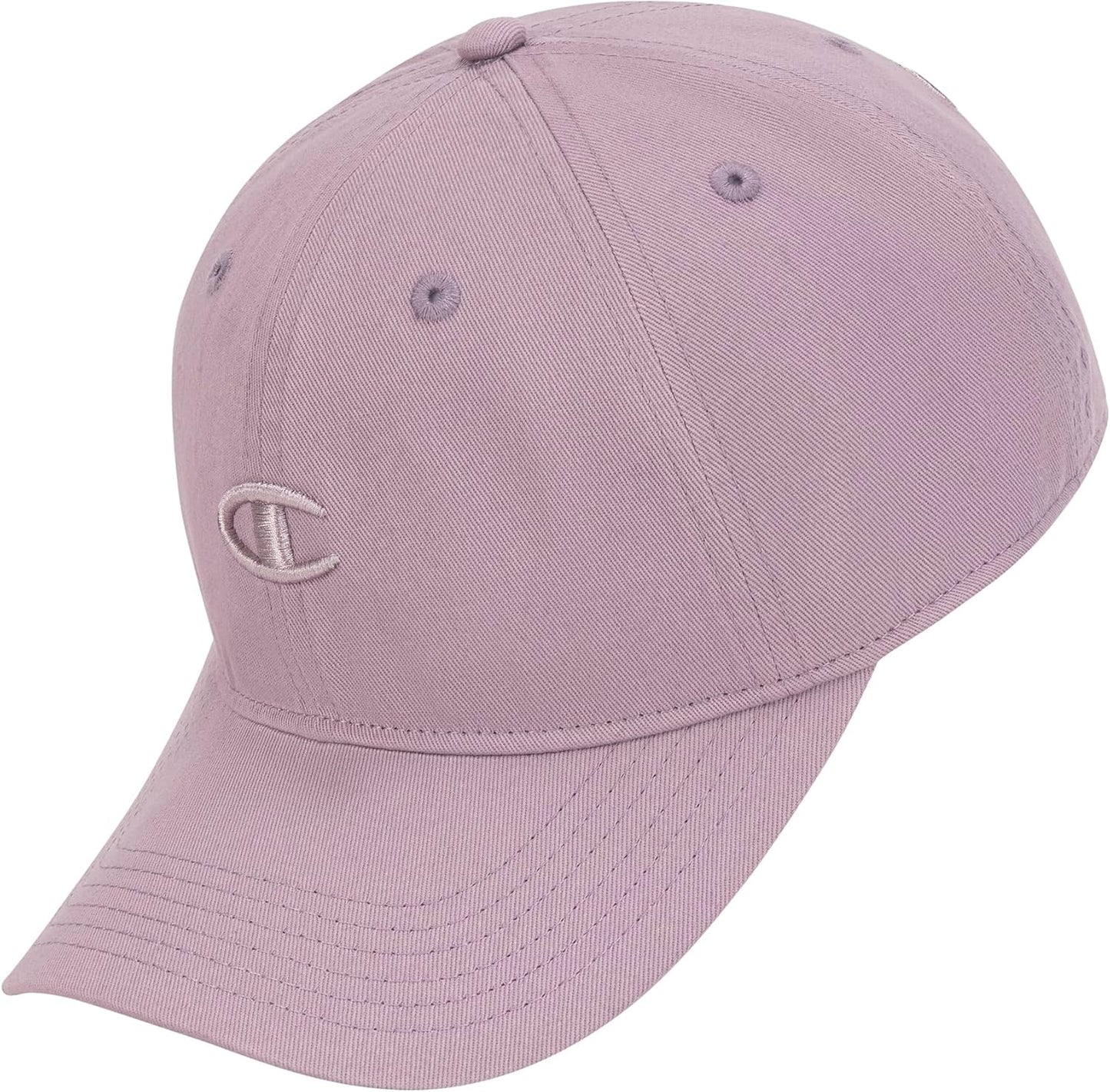 Champion Women's Essentials Washed Cotton Twill Adjustable Baseball Cap