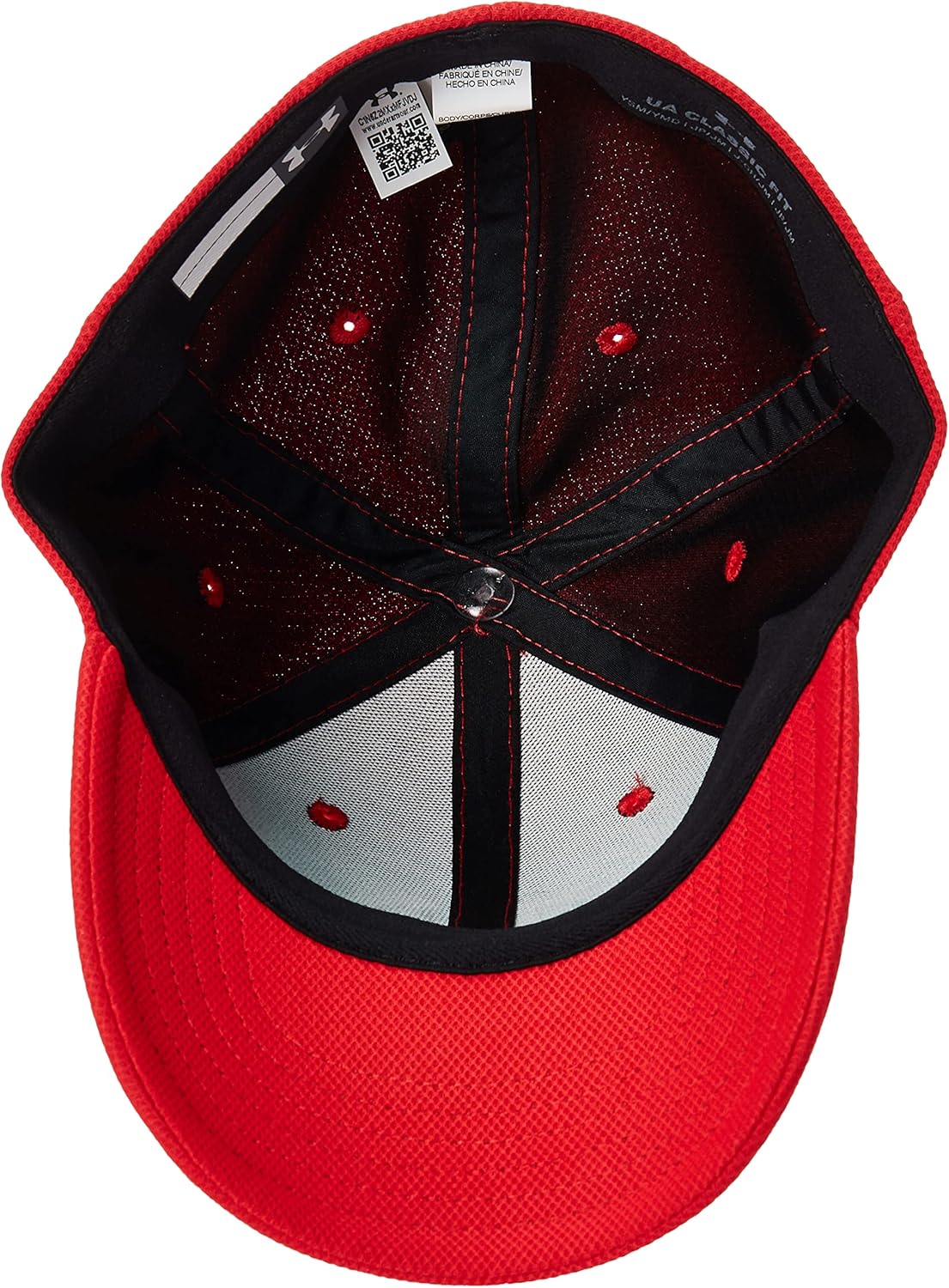 Under Armour Men's Heathered Blitzing 3.0 Cap