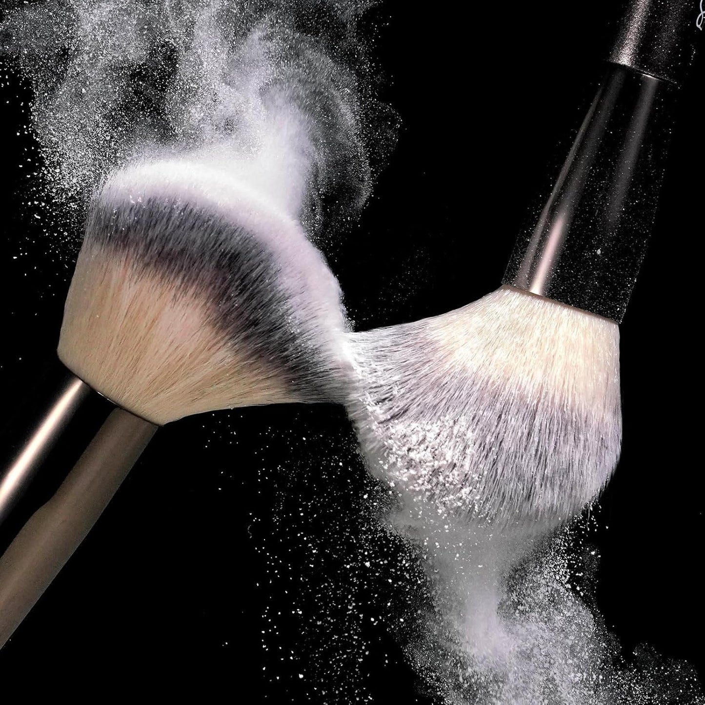 Professional Makeup Brushes BS-MALL With Travel Case - Kabuki Brush Eyeshadow Brush, Concealer Brush, Blush Brush Bronzer & Foundation Brush 20 Pcs, Labeled Daily Use & Versatile Occasions Gift Box