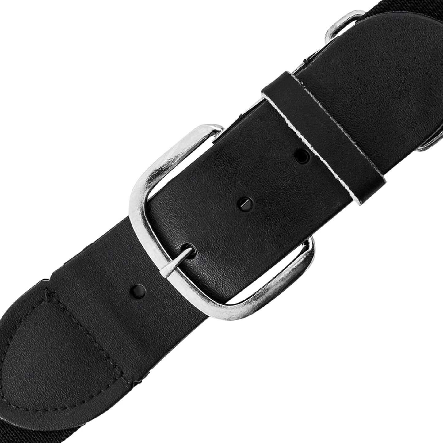Champion Sports Baseball & Softball Belt – Stretch Fit Uniform Belt for Youth & Adult Players, Multiple Colors