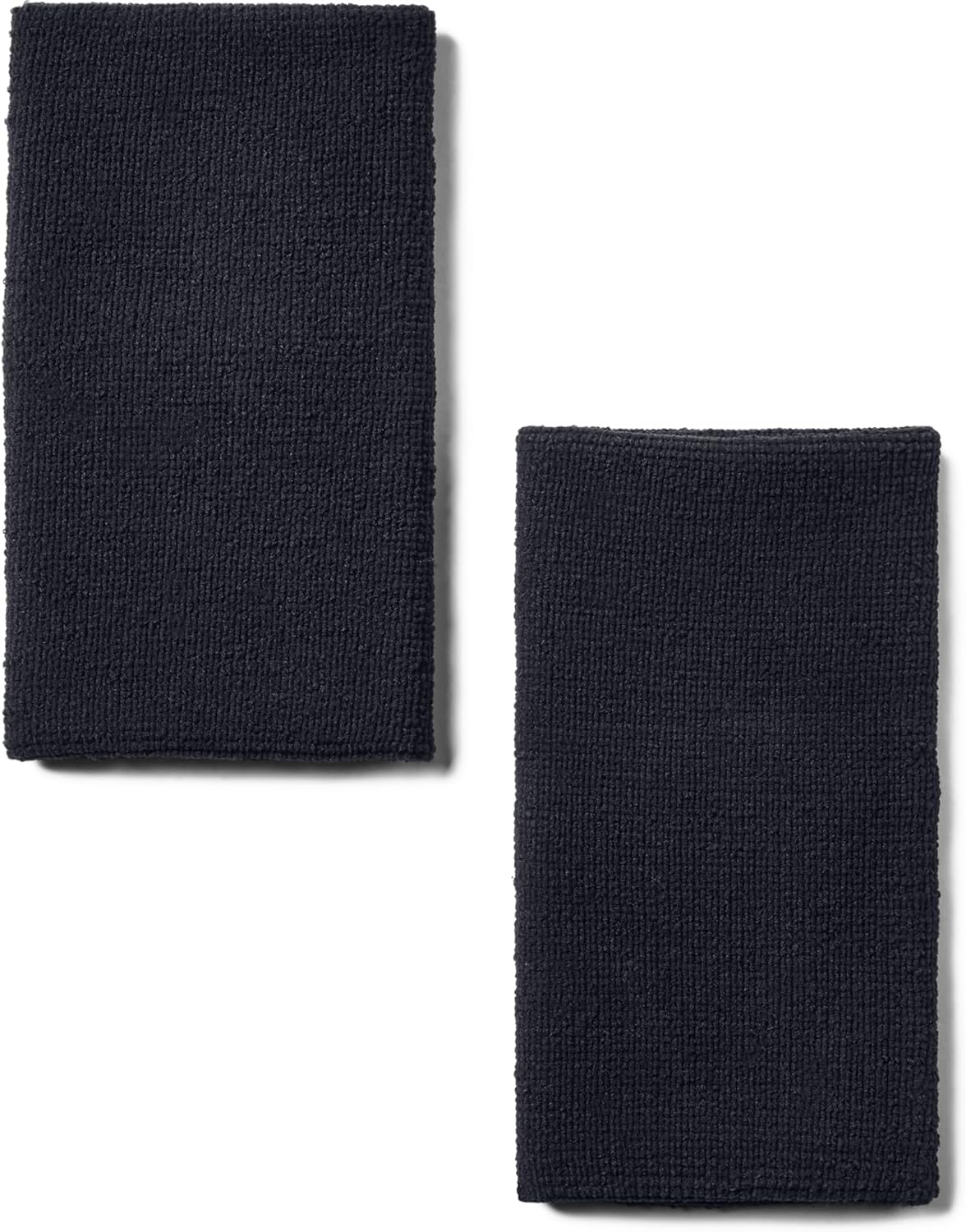 Under Armour Adult 6-inch Performance Wristband 2-Pack