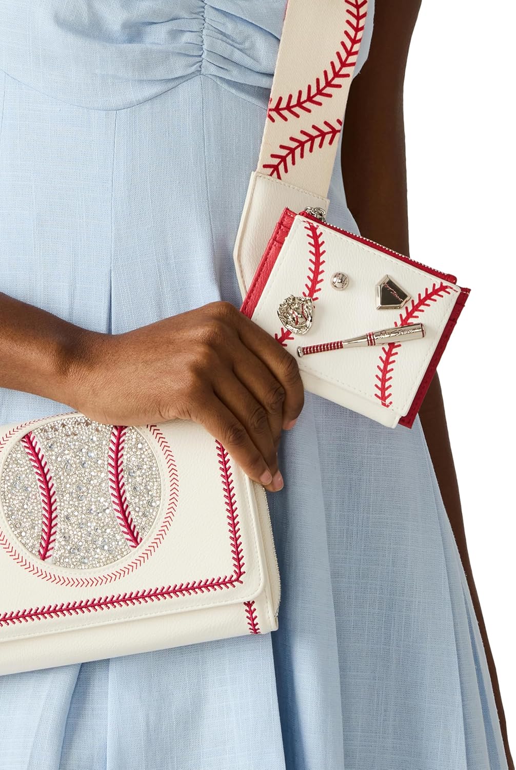 Betsey Johnson Playing the Field Wallet