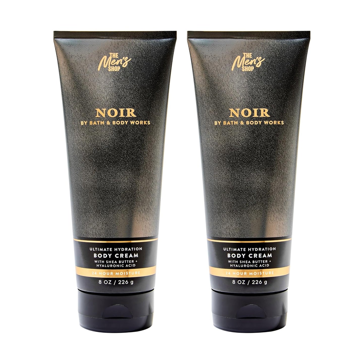 Bath & Body Works Noir Ultimate Hydration Body Cream - 2 Pack