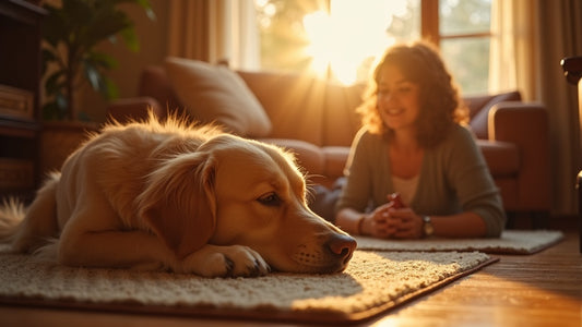 Anti-Slip Mats for Senior Dogs on Tile Floors - USA Shop