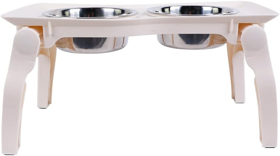 Elevated Bowls for Senior Dogs