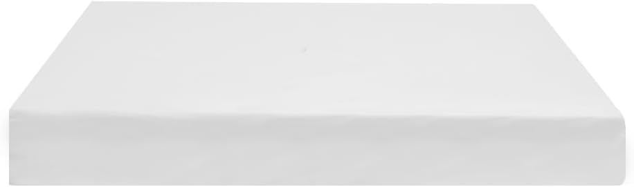 The Dog’s Bed Replacement Inner Foam Mattress with Waterproof Liner, XL 6" Inches