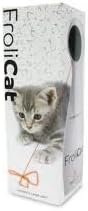 PetSafe Bolt Automatic Laser Light Cat Toy - Interactive Laser Toy - Encourages Exercise - Hands Free or Manual Play - Adjustable Mirror - Battery Operated - Safe for Cats