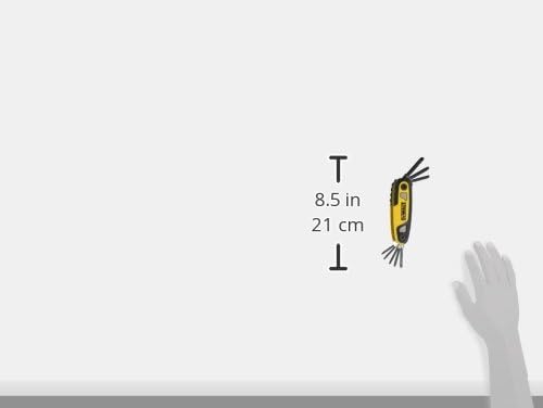 Dewalt Folding Hex Key Set