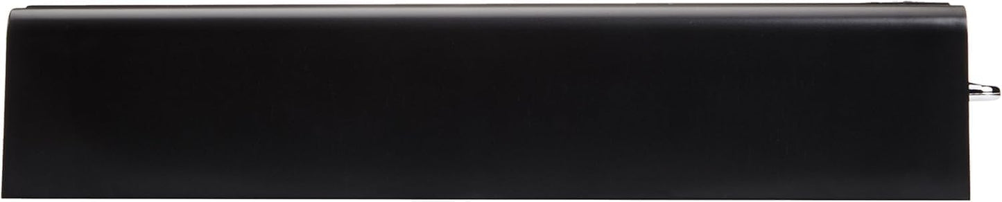 Amazon Basics K-Cup Compatible Coffee Pod Storage Drawer, 3 Easy-Open Drawers, 36 Pod Capacity, Black