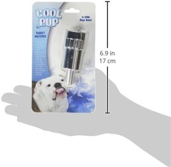 Cool Pup™ Faucet Waterers—Unique and Innovative Outdoor Faucet Attachments That Make It Easy to Offer Dogs Cool, Fresh Water Even When They're Outside Alone