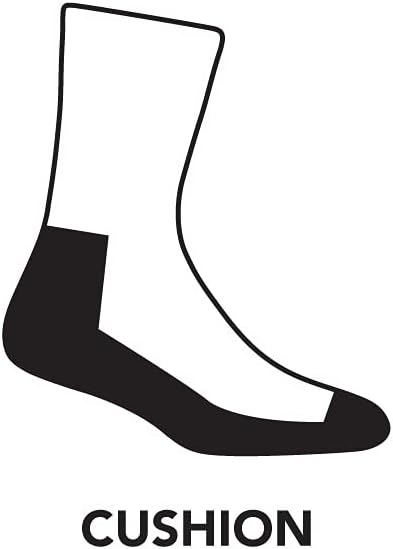 Darn Tough Men's Heady Stripe Micro Crew Light Cushion Sock (Style 1924) -