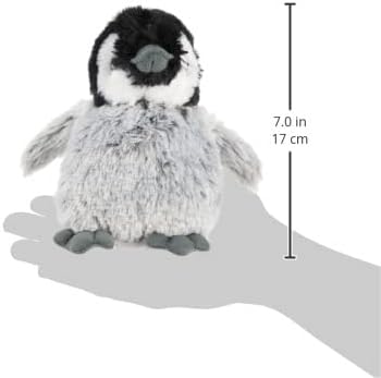 Wild Republic Penguin Plush, Stuffed Animal, Plush Toy, Gifts for Kids, Cuddlekins Mini 6 inches