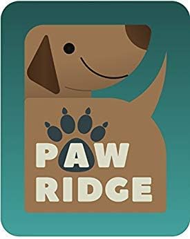 Premium Elevated Pet Feeder By Pawridge - Luxury Solid Wood Stand & 2 Food Grade Stainless Steel Bowls - Improves Your Pet's Digestion - Suitable For Small / Medium Dogs & Cats