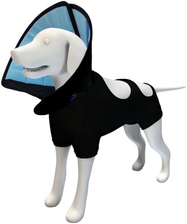Recovery Vest Plus XSmall w Detachable Collar (XSmall)
