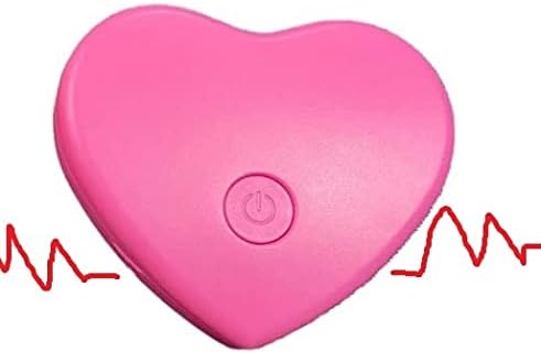 Replacement Heartbeat Box Heartbeat Simulator Box for Puppy Dogs Cats Toy Pets Toys Anxiety Calming Training Behavioral Aid Sleep No Plush Toy