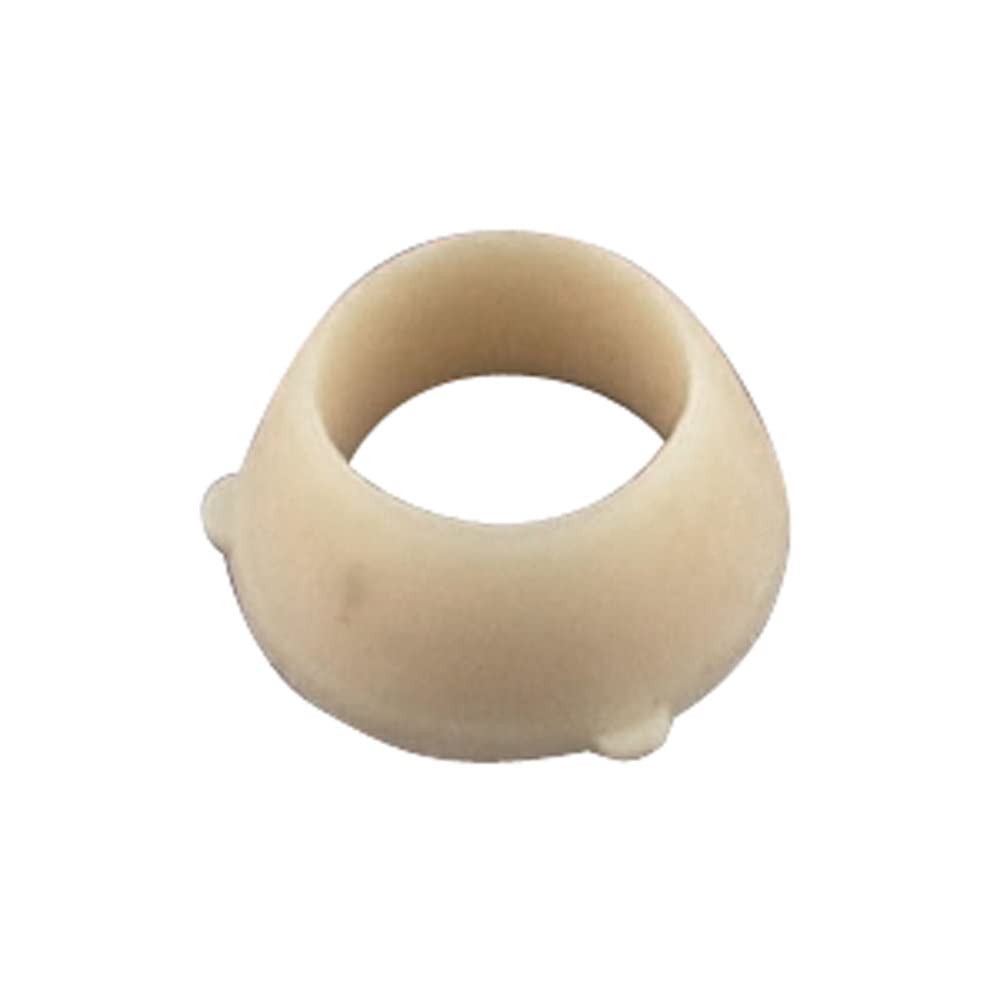 Flair-It Sales 16435 Plastic Santoprene Swivel Seal, 0.5' Size (Pack of 10)