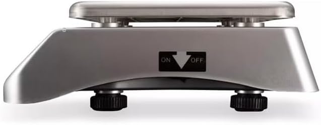 Escali M-Series NSF Certified Digital Kitchen & Industrial Scale, 66 lb Capacity, Dual Display, Spill-Proof, Stainless Steel
