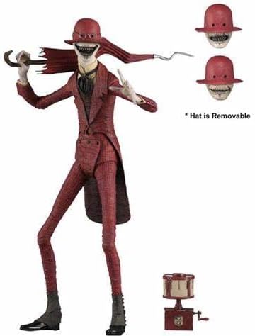 The Conjuring Universe – Ultimate Crooked Man - 7" Scale Action Figure