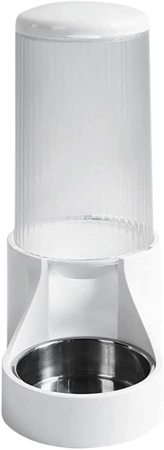 Pet Automatic Feeder Gravity Water and Food Dispenser Dog Cat Drinking Bowl for Dog Water Drinking Cat Feeding Large Capacity Dispenser Pet Cat Dog cat Fountain (Size : Feeders)