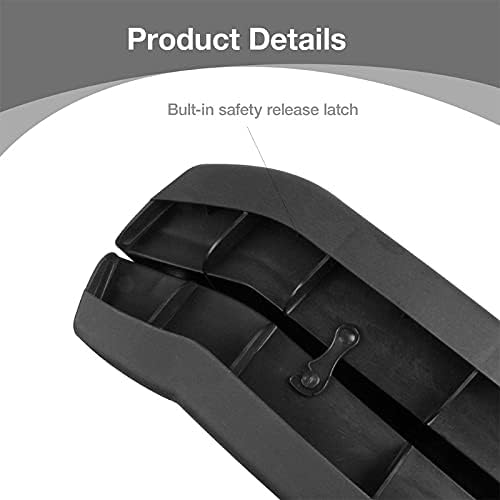 Folding Portable Lightweight Dog and Cats Ramp Car Pet Stairs Premium Quality Couch Lightweight Great for Cars Go to Bed