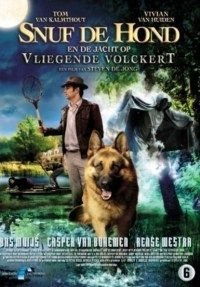 Sniff the Dog and the Flying Phantom ( Snuf de hond en de jacht op Vliegende Volckert ) [ NON-USA FORMAT, PAL, Reg.0 Import - Netherlands ]