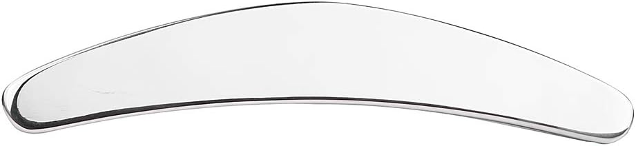 Medical Grade Stainless Steel Gua Sha Guasha Massage Soft Tissue Therapy Used for Back, Legs, Arms,Neck,Shoulder (A)