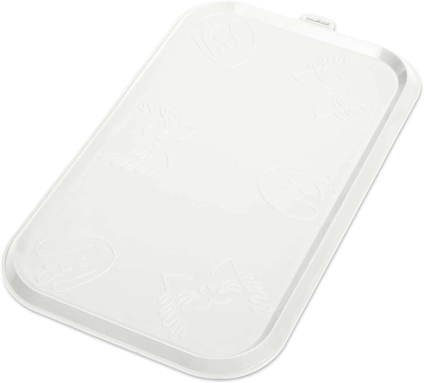 Van Ness Pets Large Waterproof Food And Water Bowl Mat For Dogs, Cats
