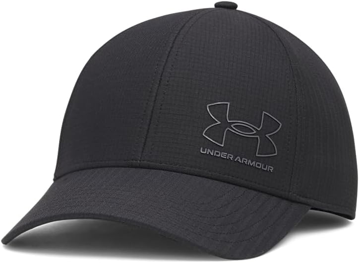 Under Armour Unisex-Adult Iso-chill ArmourVent Stretch Fit Hat