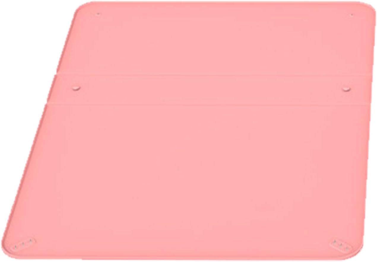 Multipurpose Silicone Pet Pad Potty Nonslip and Foldable Tear Training Mat for Dog Small
