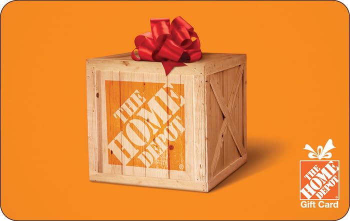 The Home Depot eGift Card | Digital Delivery