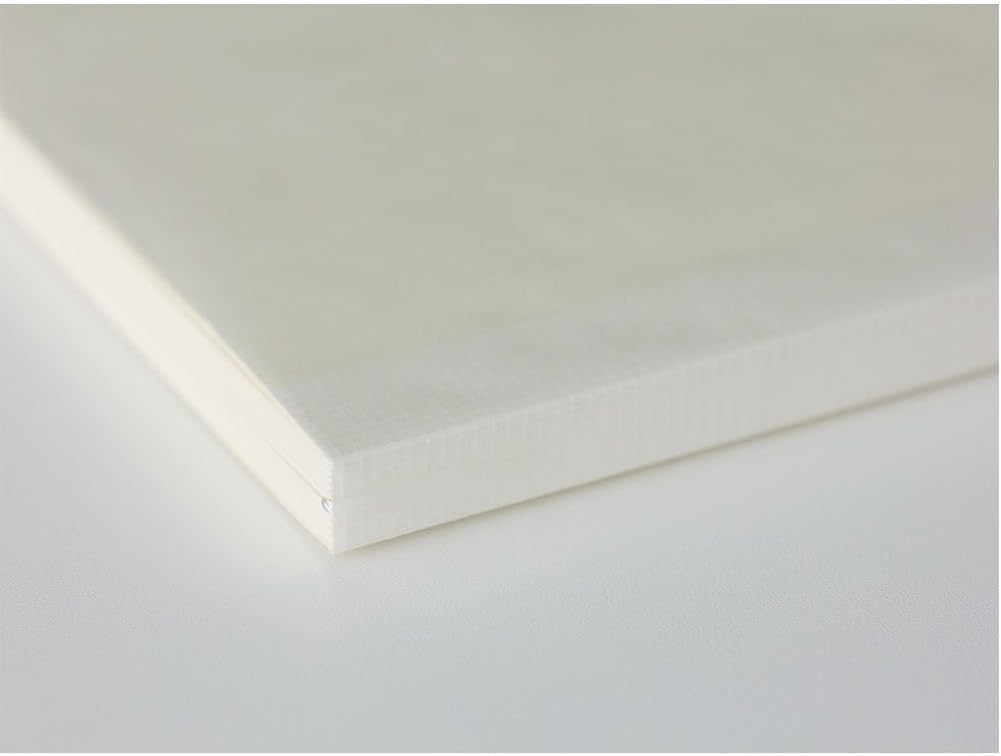 Midori 15003006 MD Notebook, A5, Grid Ruled