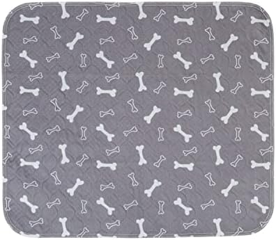 Absorbent Dog Pee Pads, Leak Proof Washable Liners for Puppy Training & Indoor Use Leak Proof Washable Liners
