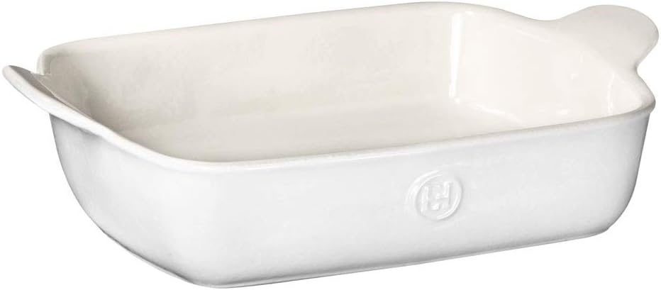 Emile Henry 11" x 8" Medium Rectangular Baker - Modern Classics Collection | Sugar