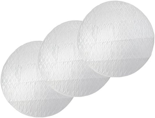 Midlee Washable Whelping & Pad for Dogs 49" Round Pack of 3