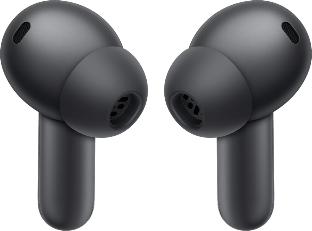 OnePlus Buds 4, Bluetooth Wireless Earbuds, Storm Gray, E513A, in-Ear Headphones with Active Noise Cancellation