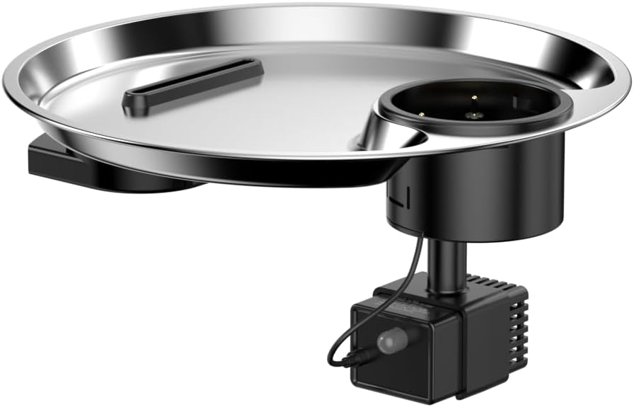 Cat Water Fountain Wireless Accessory