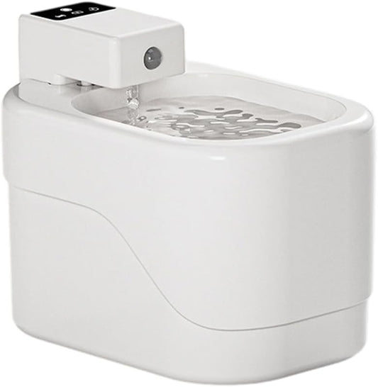 Cats Water Fountains Dogs Water Dispenser Big Capacity Super Mute Automatic Low Noise Waterer