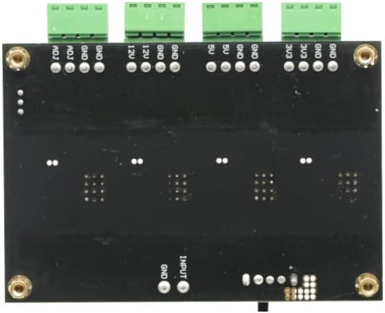 LM2596 Multi Channel Switching Power Supply 3.3V/5V/12V/ADJ Adjustable Voltage Output Power Supply Module