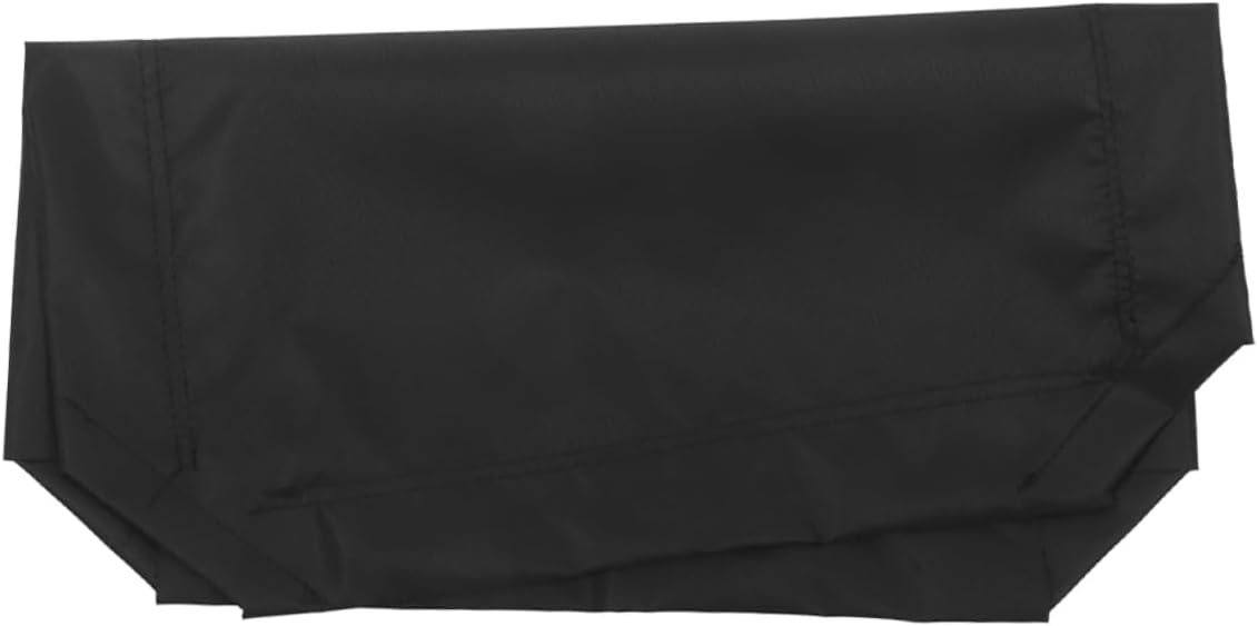 Milisten Stylish Removable Dog Bed Cover Breathable Mesh Replacement for Use Fits Pet Mattress Easy to Design for Small Pets
