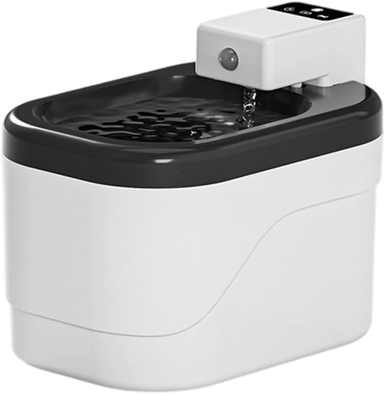 Cats Water Fountains Dogs Water Dispenser Big Capacity Super Mute Automatic Low Noise Waterer