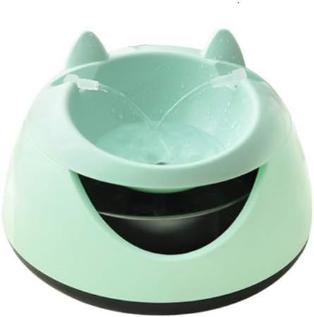Automatic Luminous Pets Water Fountain for Cats Fountain Dogs USB Electric Water Dispenser Drinking Bowls