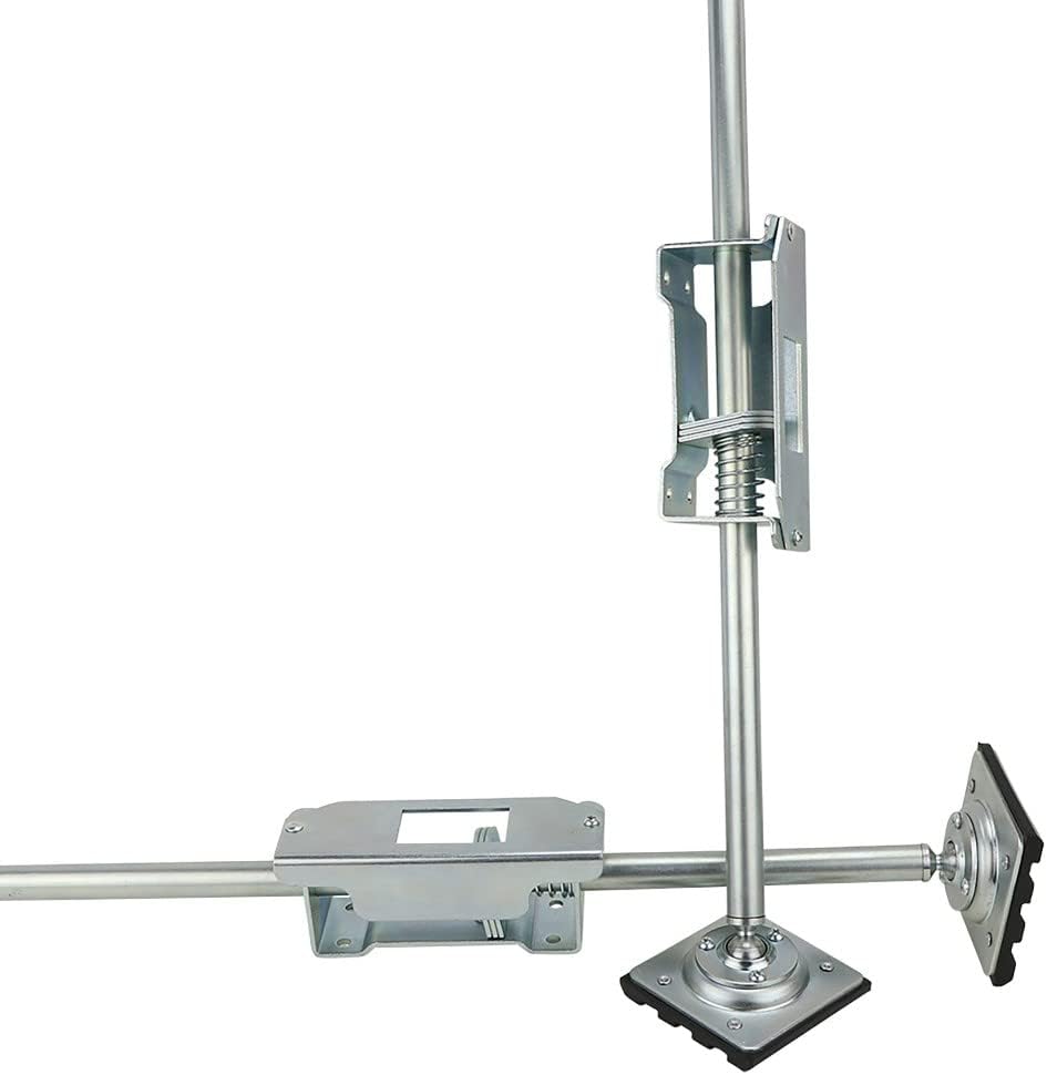 Dynamite Ladder Pro SD-1015 Ladder Levelers, EXCEEDS OSHA Safety Standard ANSI 14.8-2013, (2,000 lbs. max*) Two Levelers Included