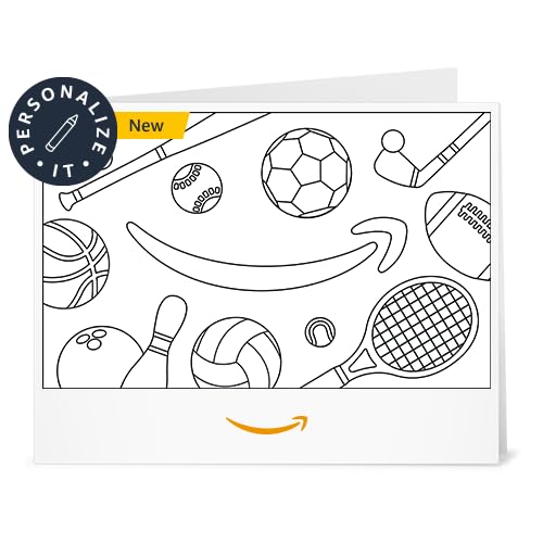 Amazon Printable Gift Card
