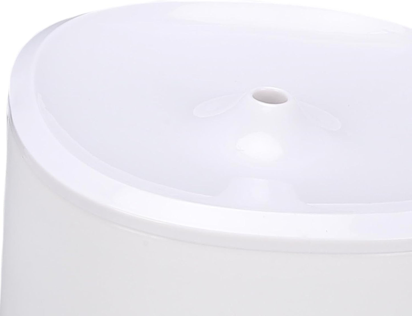 Luqeeg Automatic Cat Feeder, WiFi Smart Large Capacity Food Dispenser Pet Waterer Cat Water Fountain Remote Feeding Machine with Intelligent Recognition for Small Medium Pets Puppy