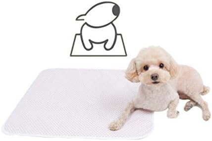 (Lot of 3) Medium Reusable Pet Training Pads Eco-Friendly Washable Dog Pads