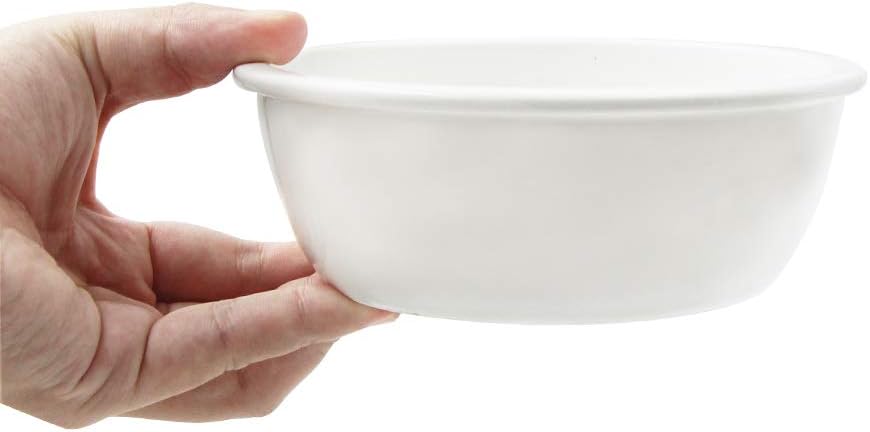 2-Pack Ceramic Pet Bowls for Cats and Dogs – Dual Dish Set for Food & Water, Food-Safe Bone China, Easy Clean, Dishwasher Safe
