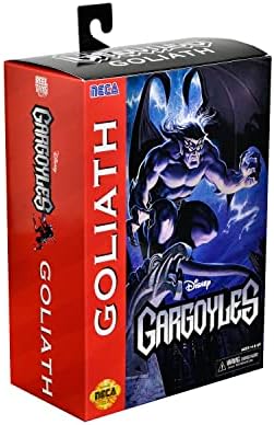 NECA – Gargoyles – 7” Scale Action Figure – Ultimate VGA Goliath