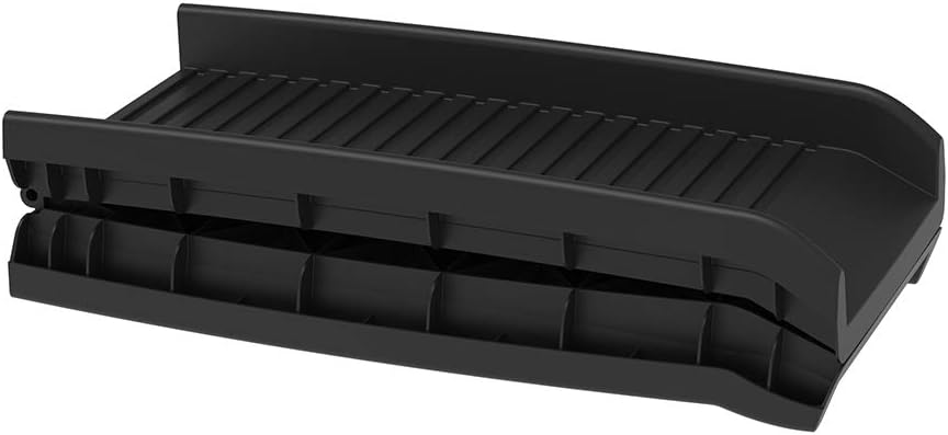 MaxWorks 50524 61" Portable Folding Pet Ramp, Black (Pack of 2)