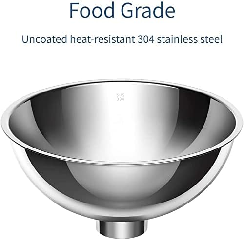 Fountain Elevated Dog Cat Stainless Steel Bowls, 15° Tilted Raised Cat Food and Water Bowls, Stress Free Food Grade Material, Nonslip No Spill Pet Feeding Bowls Pet Water Dispenser