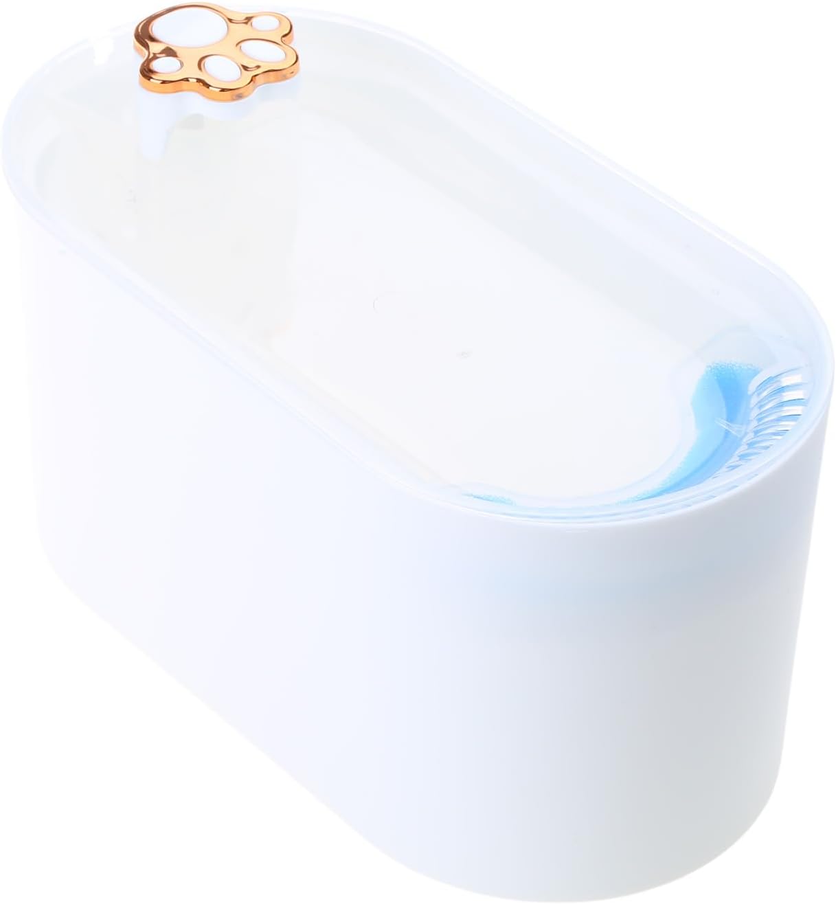 Water Fountains Whispering Quiet Water Dispenser 101OZ Automatic Drinking Bowl for Cats Dogs Small Pet Easy to